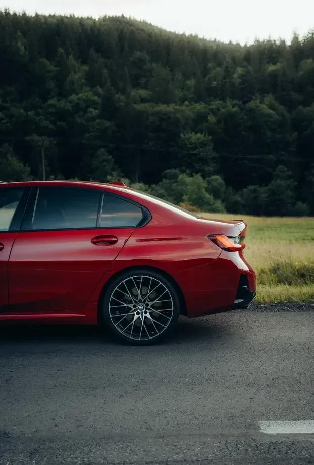 BMW M3 G80 M340i xDrive — imagine 2