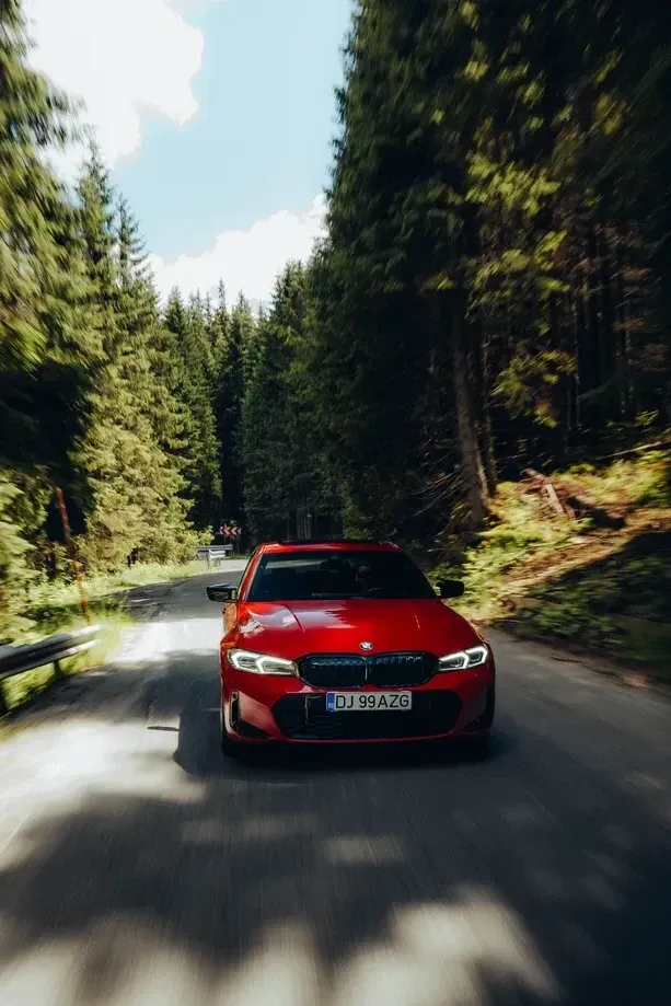 BMW M3 G80 M340i xDrive — imagine 4