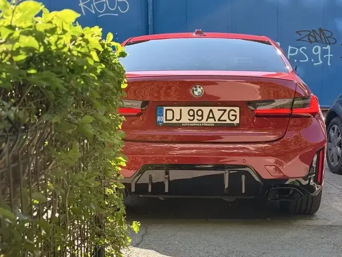 BMW M3 G80 M340i xDrive