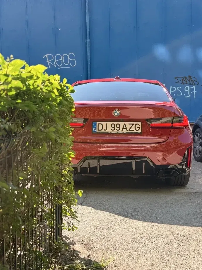 BMW M3 G80 M340i xDrive — imagine 6