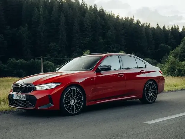 BMW M3 G80 M340i xDrive