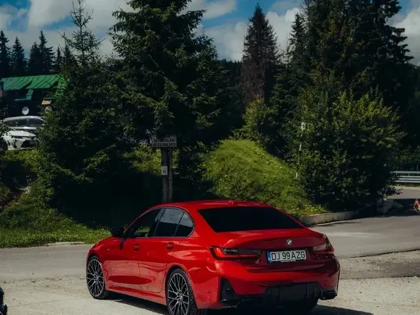 BMW M3 G80 M340i xDrive