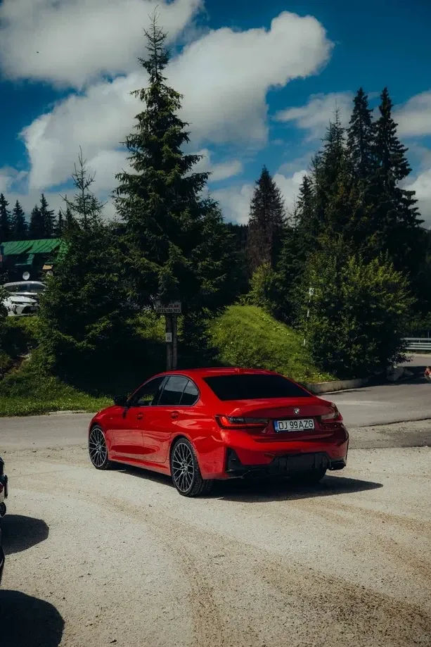 BMW M3 G80 M340i xDrive — imagine 3