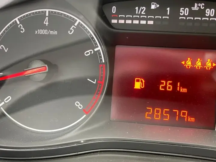 Opel Corsa E 1.4 Turbo ecoTEC Start/Stop Active