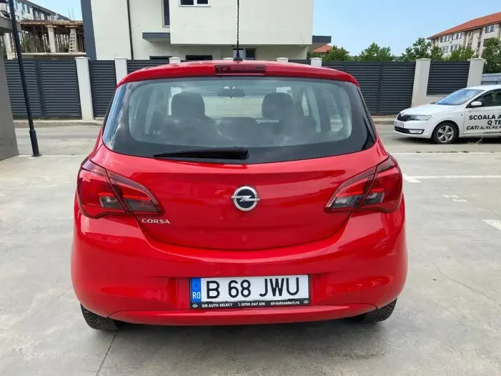 Opel Corsa E 1.4 Turbo ecoTEC Start/Stop Active