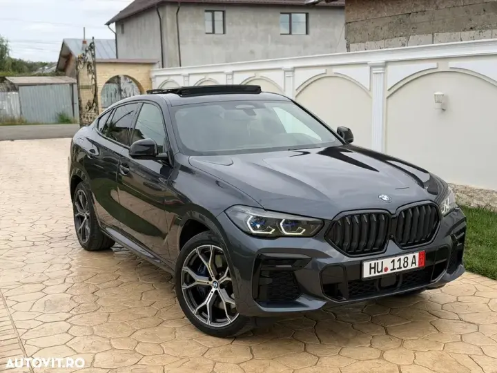 BMW X6
