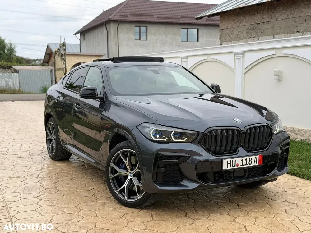 BMW X6 — imagine 5