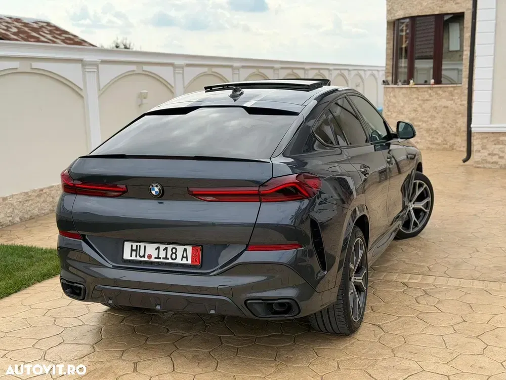 BMW X6 — imagine 3