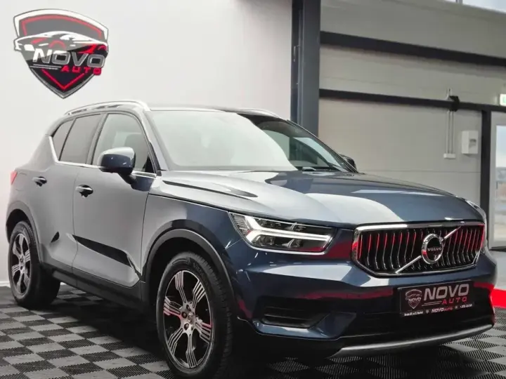 Volvo XC 40 D4 AWD Geartronic Inscription