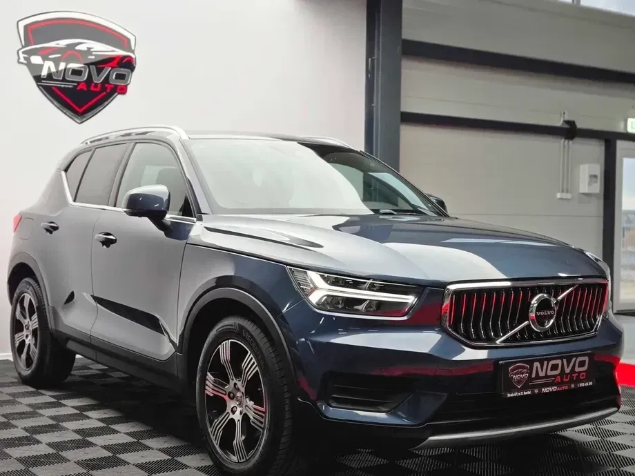 Volvo XC 40 D4 AWD Geartronic Inscription — imagine 2