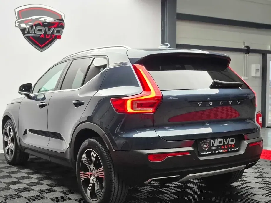 Volvo XC 40 D4 AWD Geartronic Inscription — imagine 4