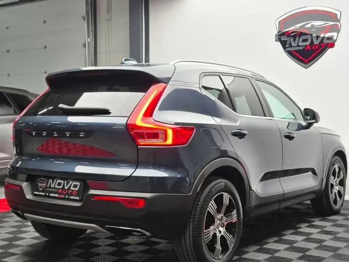 Volvo XC 40 D4 AWD Geartronic Inscription