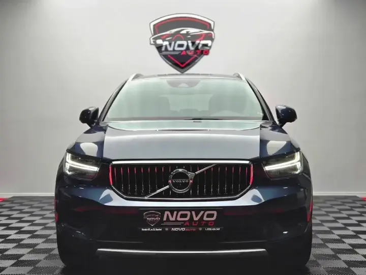 Volvo XC 40 D4 AWD Geartronic Inscription