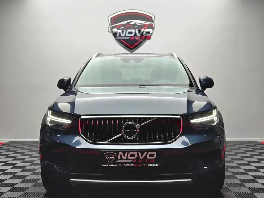 Volvo XC 40 D4 AWD Geartronic Inscription — imagine 3