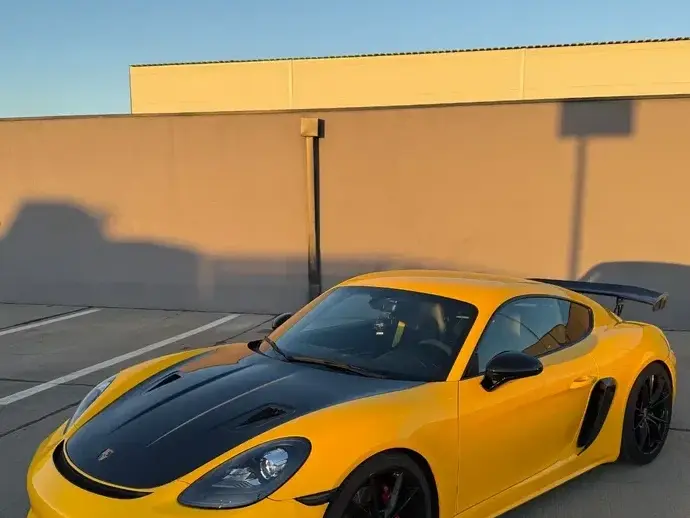 Porsche Cayman 718 PDK