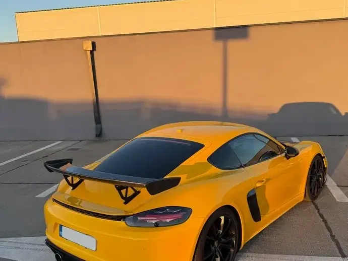 Porsche Cayman 718 PDK