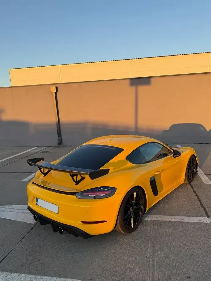 Porsche Cayman 718 PDK — imagine 4