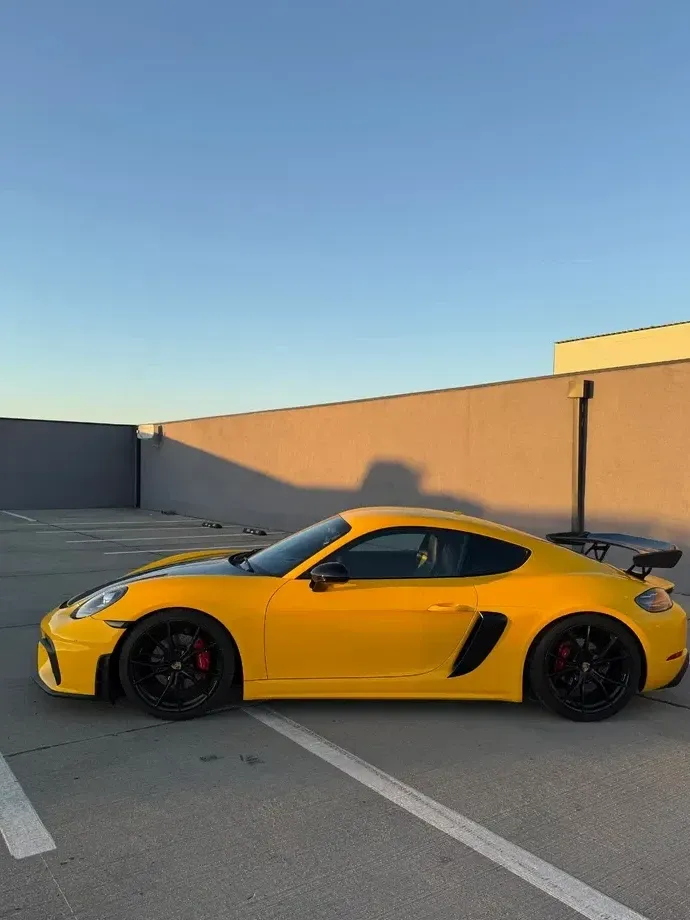 Porsche Cayman 718 PDK — imagine 2