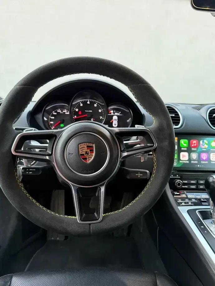 Porsche Cayman 718 PDK — imagine 6