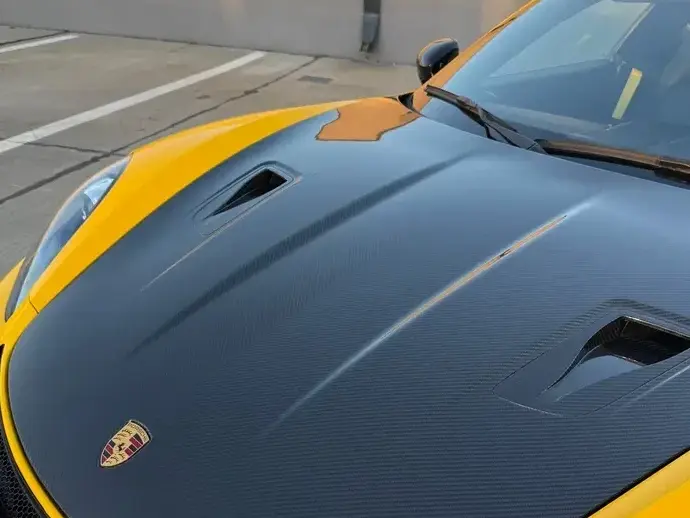 Porsche Cayman 718 PDK