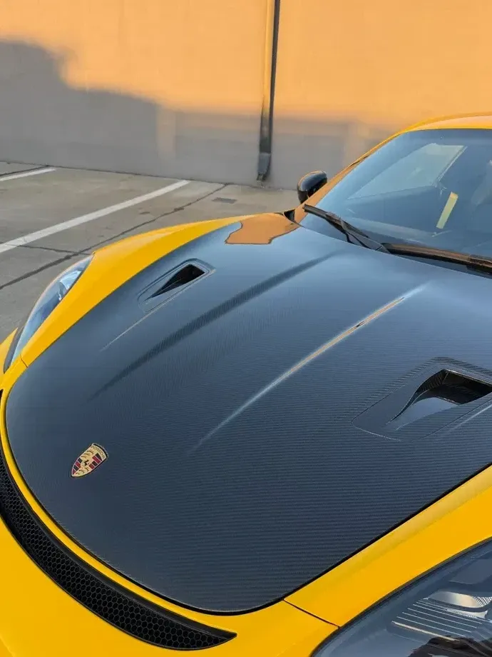 Porsche Cayman 718 PDK — imagine 3