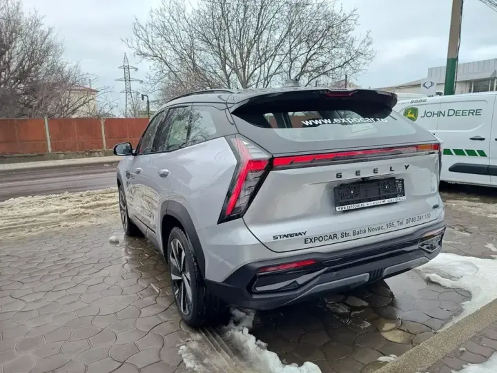 Geely Starray 2.0 T-GDI AWD 8AT GF+