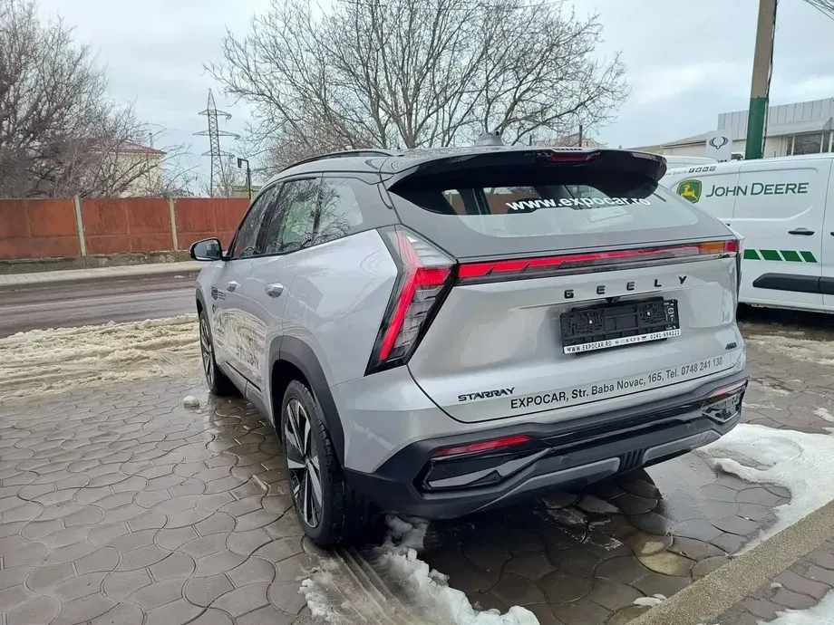 Geely Starray 2.0 T-GDI AWD 8AT GF+ — imagine 5