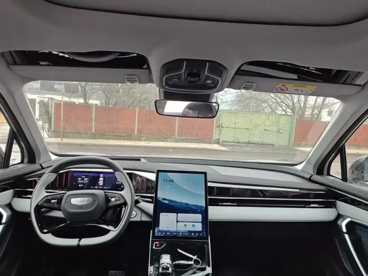 Geely Starray 2.0 T-GDI AWD 8AT GF+