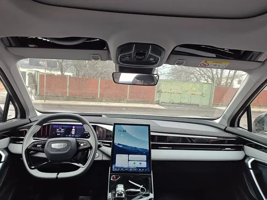 Geely Starray 2.0 T-GDI AWD 8AT GF+ — imagine 6