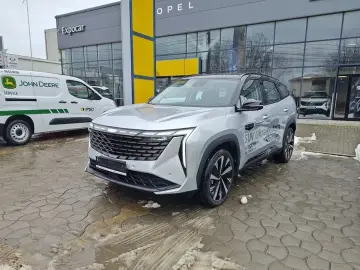 Geely Starray 2.0 T-GDI AWD 8AT GF+