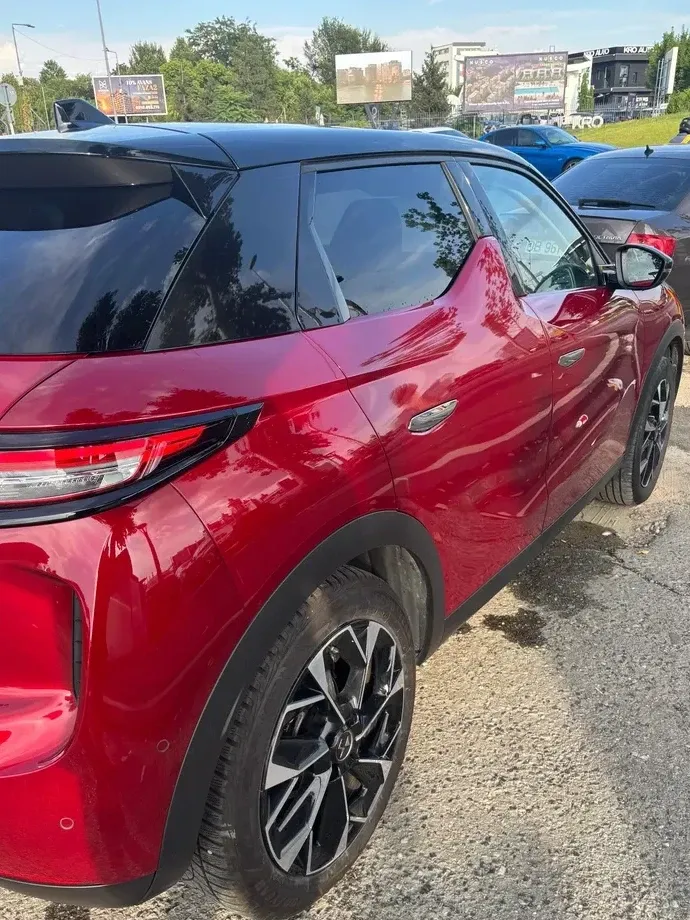 DS Automobiles DS 3 — imagine 5
