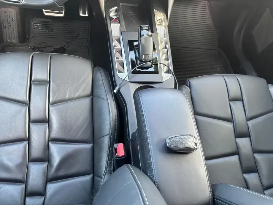 DS Automobiles DS 3 — imagine 4