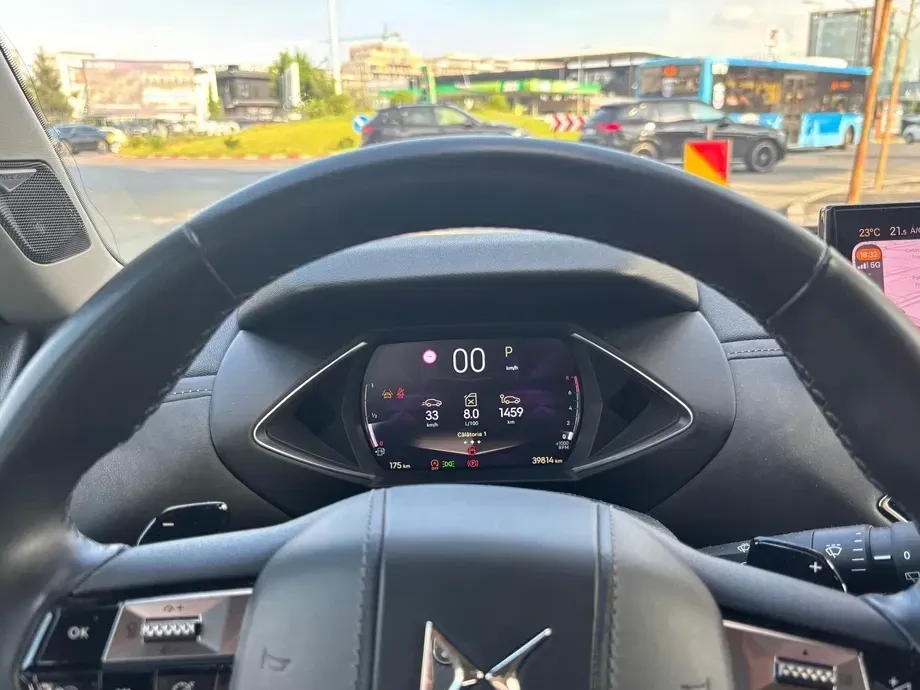 DS Automobiles DS 3 — imagine 3