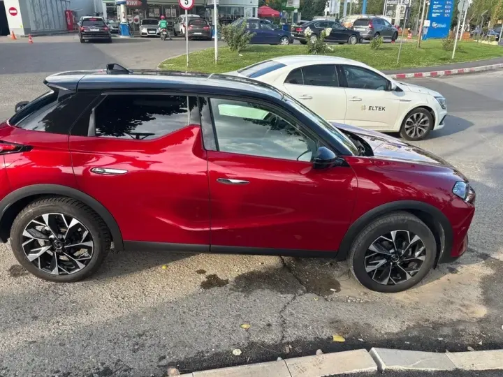 DS Automobiles DS 3
