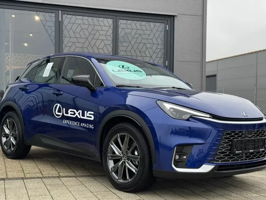 Lexus LBX — imagine 5