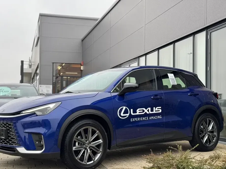 Lexus LBX — imagine 6