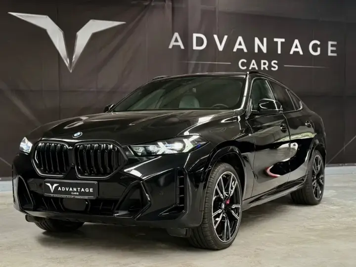BMW X6 xDrive40d M Sport