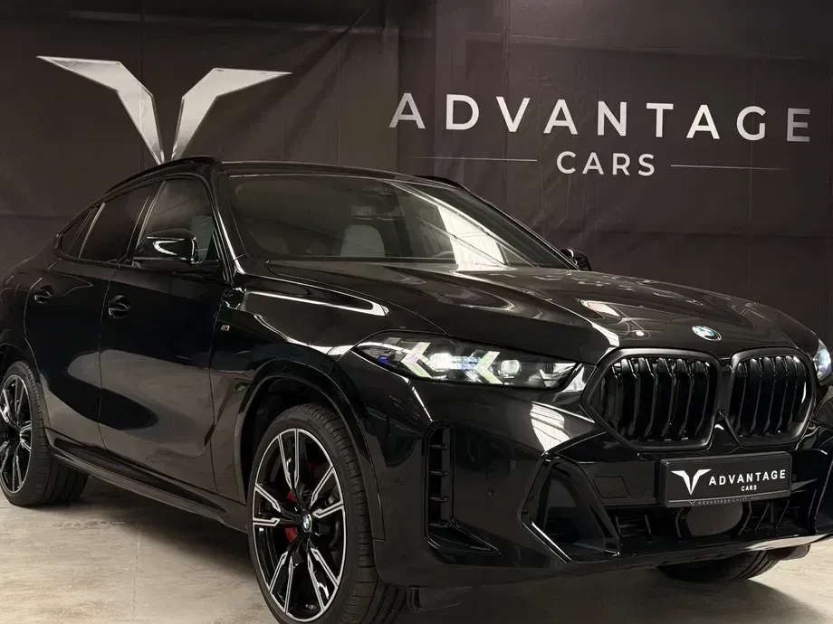 BMW X6 xDrive40d M Sport — imagine 2