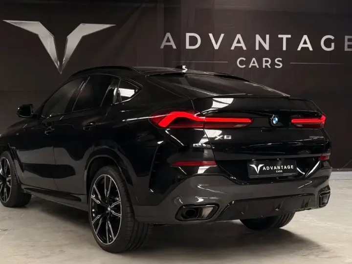BMW X6 xDrive40d M Sport