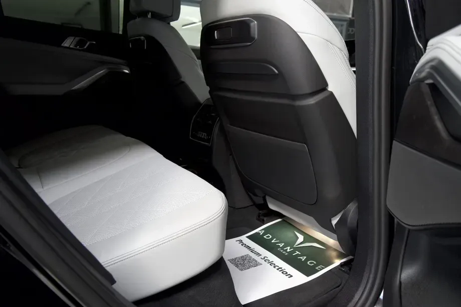 BMW X6 xDrive40d M Sport — imagine 6