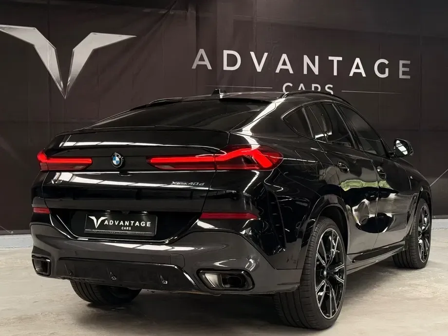 BMW X6 xDrive40d M Sport — imagine 3