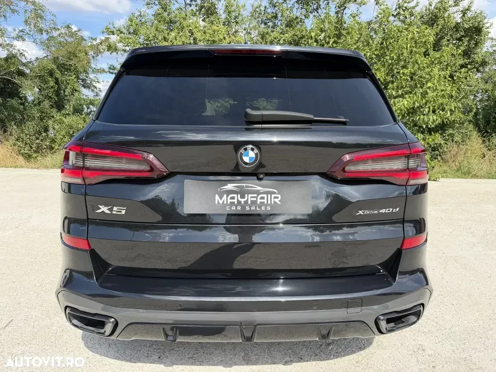 BMW X5 xDrive40d AT MHEV — imagine 4
