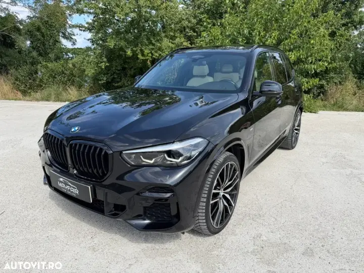 BMW X5 xDrive40d AT MHEV