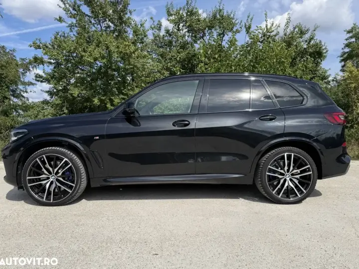 BMW X5 xDrive40d AT MHEV