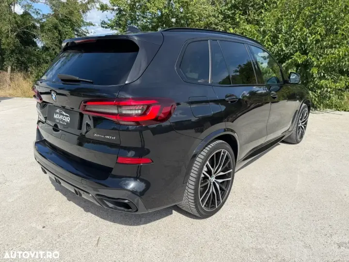 BMW X5 xDrive40d AT MHEV