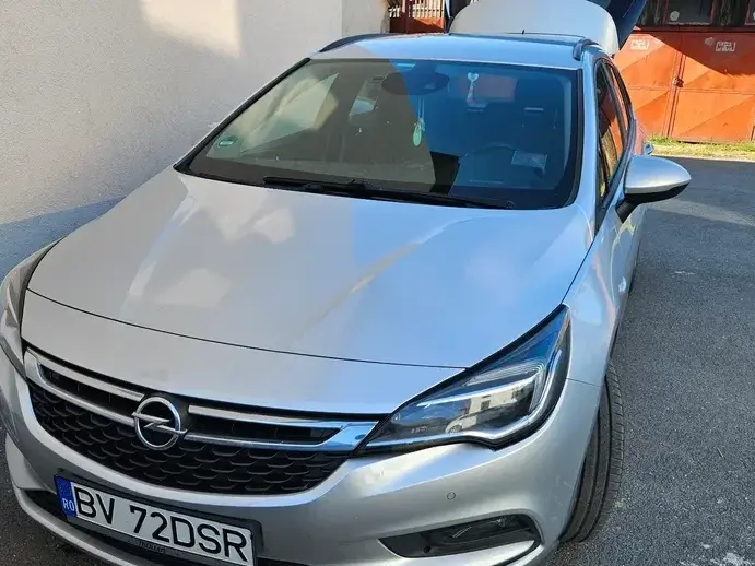 Opel Astra K 1.6 CDTI DPF ecoFLEX Start/Stop Edition