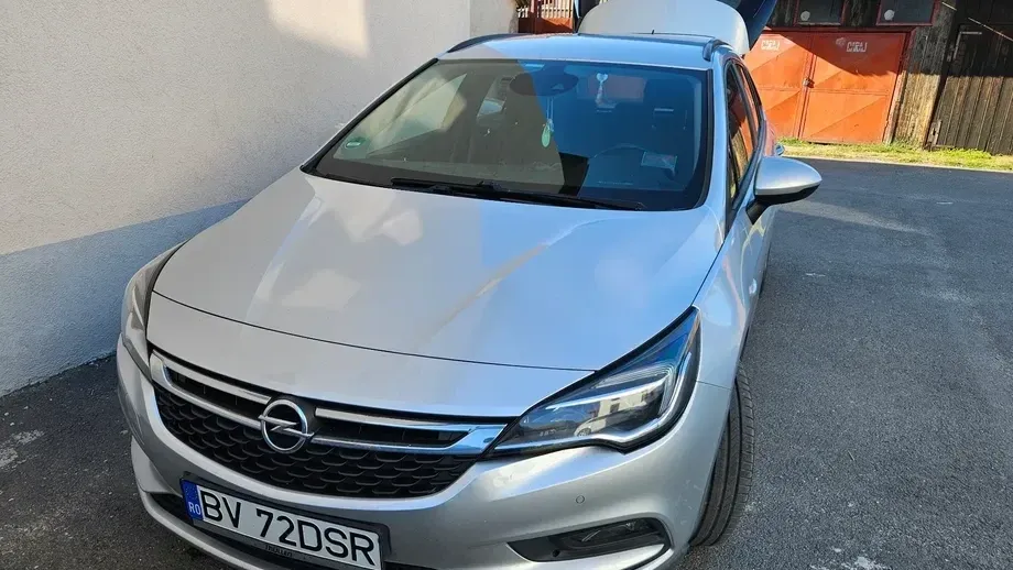 Opel Astra K 1.6 CDTI DPF ecoFLEX Start/Stop Edition — imagine 3