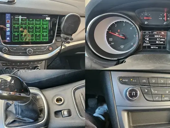 Opel Astra K 1.6 CDTI DPF ecoFLEX Start/Stop Edition