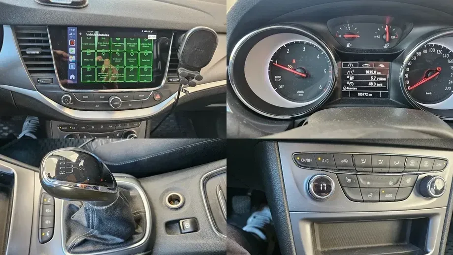 Opel Astra K 1.6 CDTI DPF ecoFLEX Start/Stop Edition — imagine 6