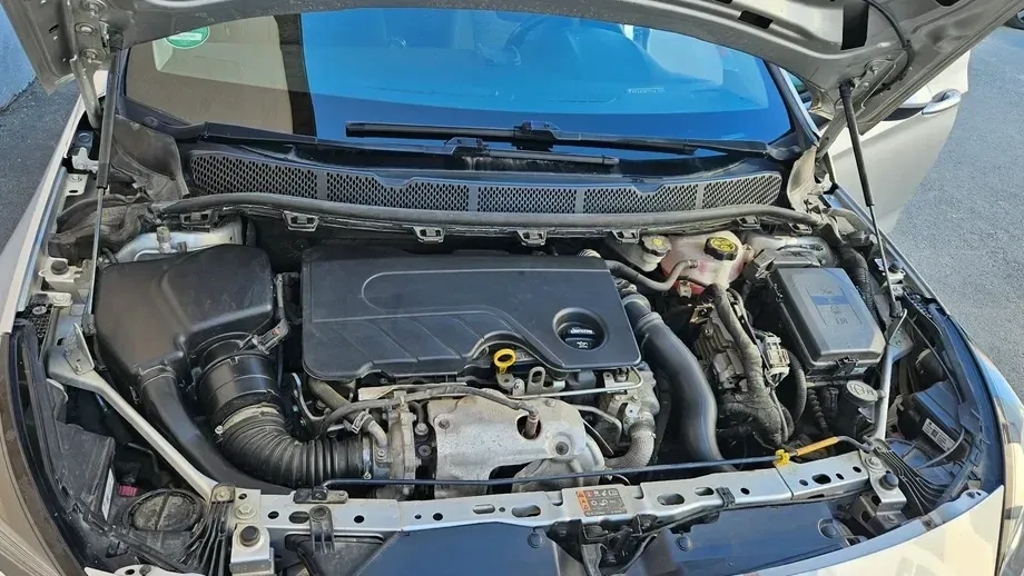 Opel Astra K 1.6 CDTI DPF ecoFLEX Start/Stop Edition — imagine 2